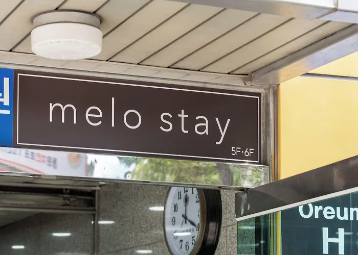 Melo 2* Séoul