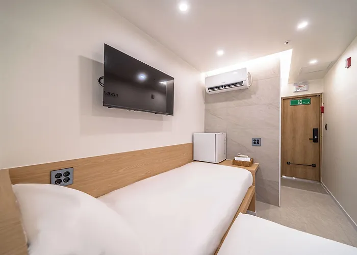 Hotel Melo Seoul