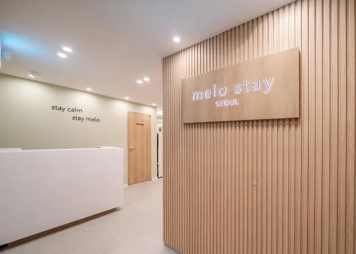 Melo Hotel Séoul