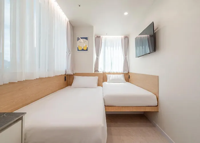Melo Hotel Séoul