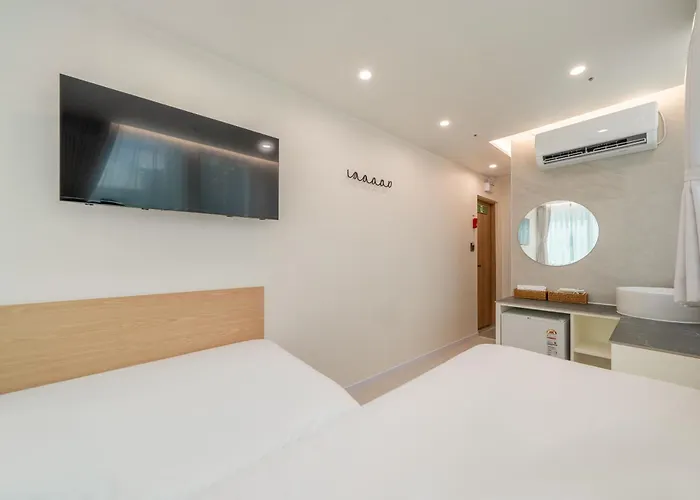 Melo Hotel Séoul