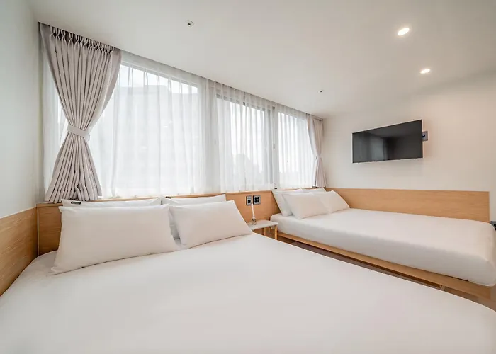 Melo Hotel Séoul