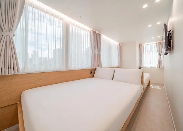 Melo Hotel Séoul