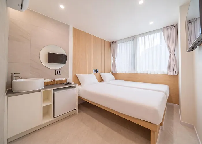 Hotel Melo Séoul
